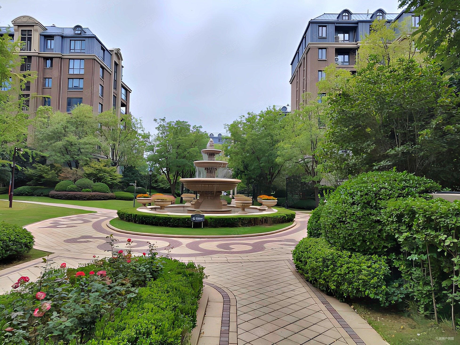 普罗旺世龙之梦西苑