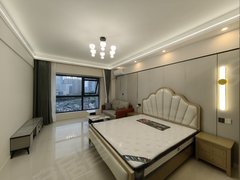 郑州郑东新区金水东路聚龙城 一室 超美视野出租房源真实图片