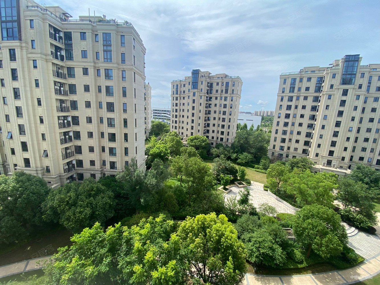 上海房产网>上海二手房>浦东二手房>唐镇二手房>仁恒东郊花园>