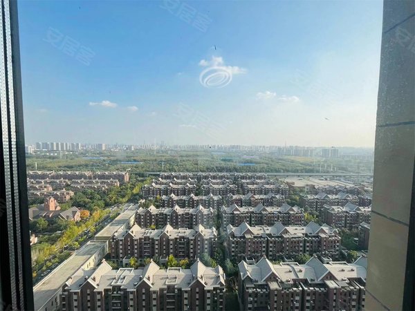 沈阳于洪丁香湖华润橡树湾(三期)地铁口 华润洋房园区 精装3室 手次