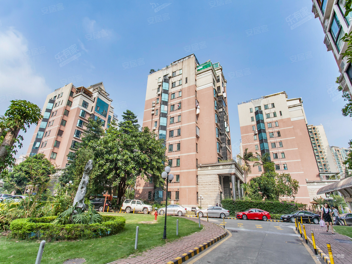 百仕达花园一期