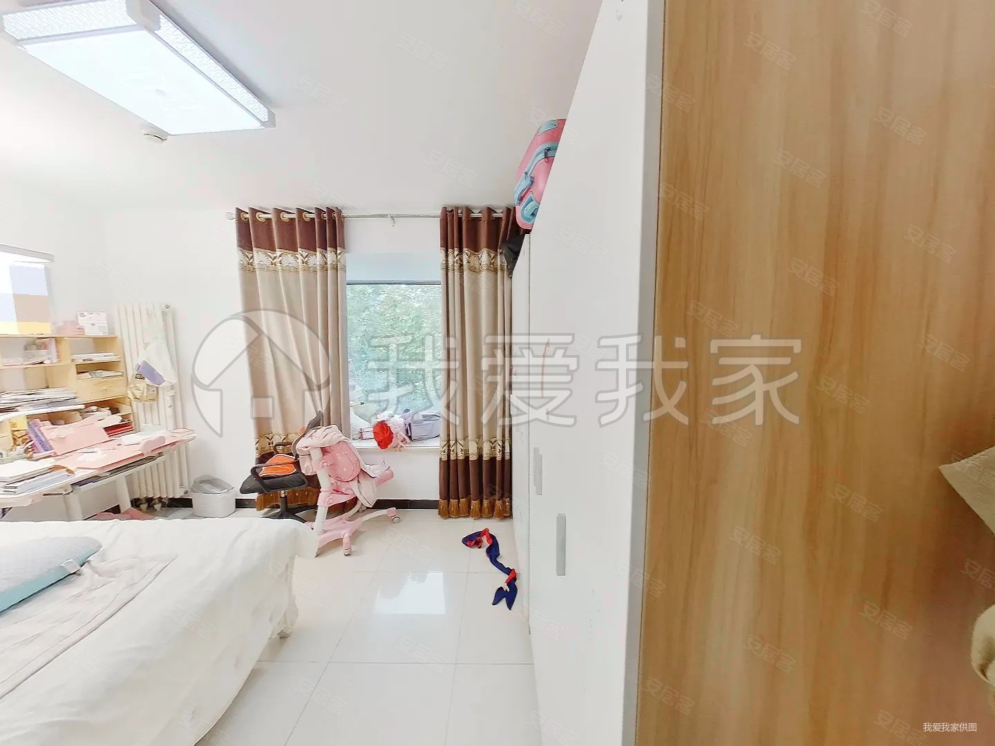 京贸国际城3室1厅2卫116.65㎡东南399万