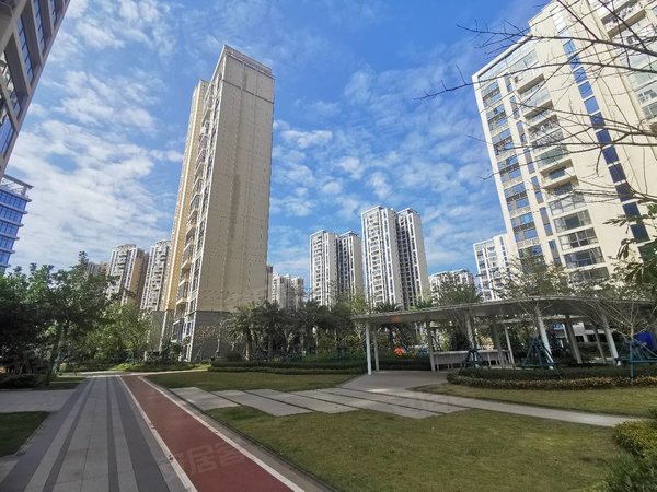 海口美兰新埠岛碧桂园中央半岛海玥府整租空房有沙发 中央半岛海玥府
