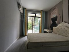 合肥新站生态公园别墅区地铁口朝南独立阳台位于生态公园家天下广场武里山天街出租房源真实图片