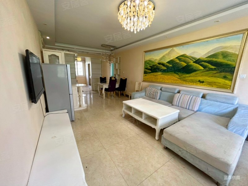 中建锦绣城一期  满五 商品房 带电梯 印象济南