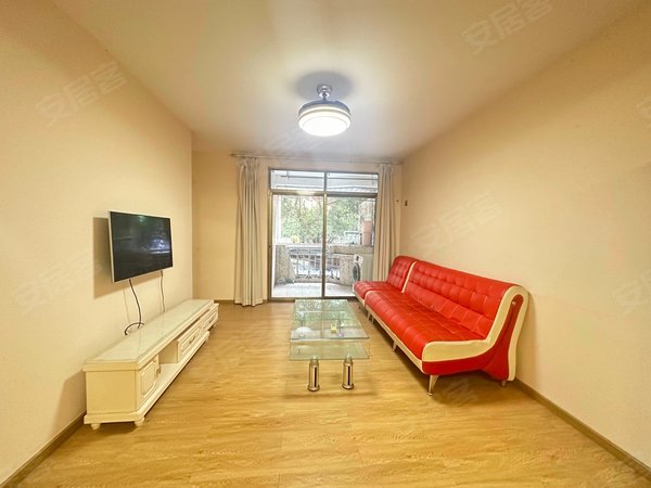 【多图】福莲花园,莲花村租房,福莲花园,精装3房实拍图,南向低楼层