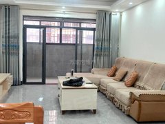 北流北流城区城区容县公园华府 精装修好 家具家电齐全 可直接拎包入住！！出租房源真实图片