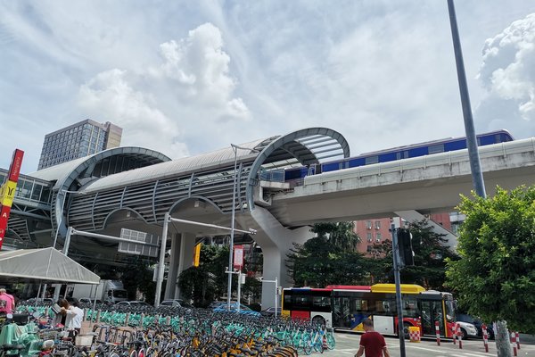 佛山小区 南海小区 佛山金沙洲小区 创基广场 创基广场怎么样