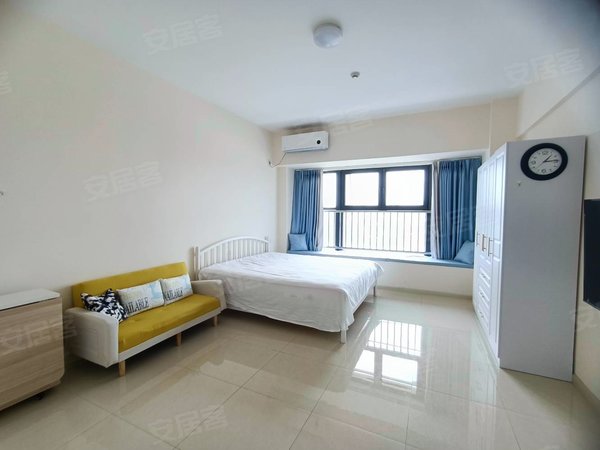 【多图】广州融创文旅城(商住楼),新区租房,广州融创公寓单间精装修