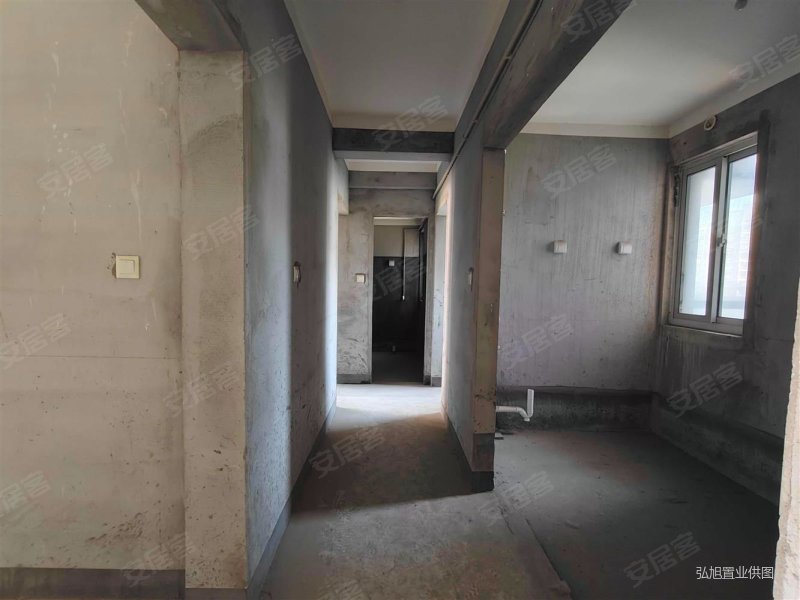 商品房 南北通透,紫艺华府二手房,110万,3室1厅,1卫,95平米-南京安居