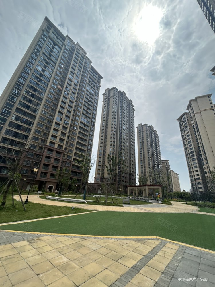 看湖景 竹园小区 二期 98平3房 单价8800