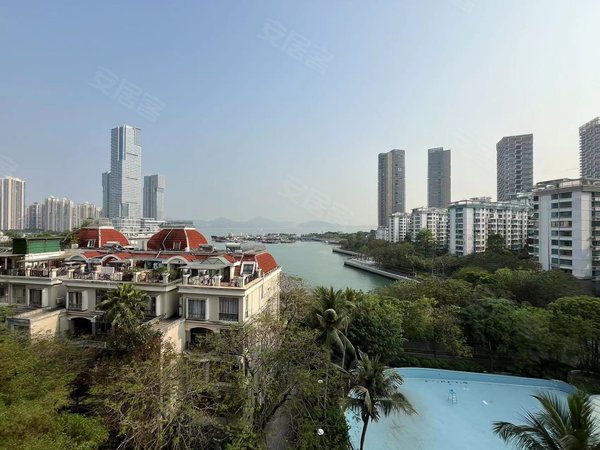 【多图】南海玫瑰花园(二期),蛇口租房,新上房源 断头位置看海景 南海