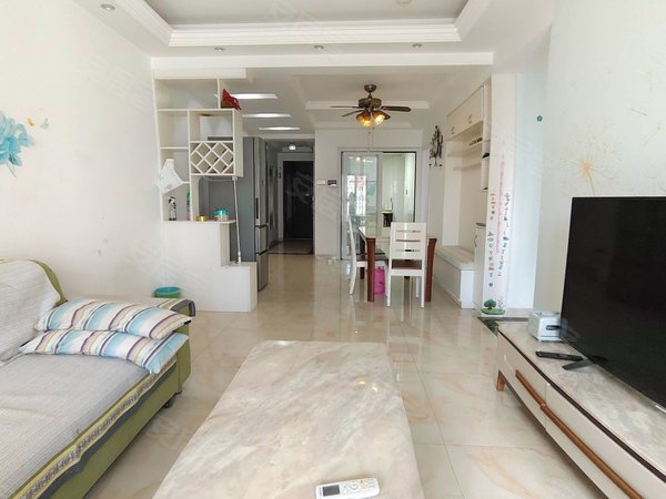 深圳南山西丽天悦南湾豪华小区 天悦南湾 4室2厅2卫 精装修 南北通透