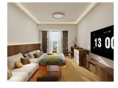 潮州潮安安北路中茂理想天地 1室1厅1卫出租房源真实图片