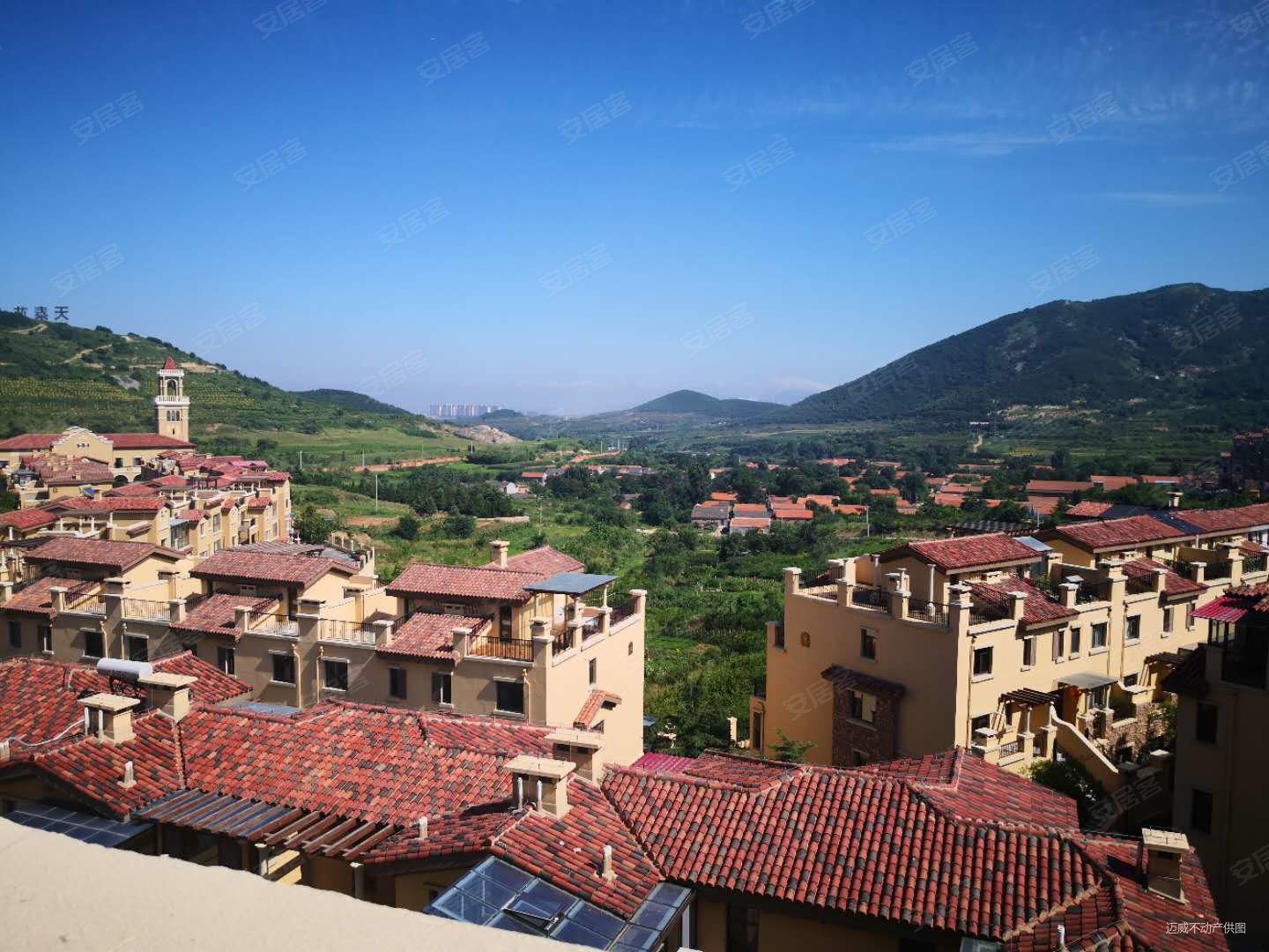 青岛房产网>青岛二手房>即墨二手房>蓝色硅谷二手房>天泰蓝山(别墅)>