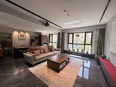 寿光城区万达广场百丽澜庭，豪装三居室，拎包入住年租金38，随时看房出租房源真实图片