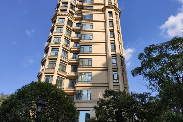 中梁滨江首府