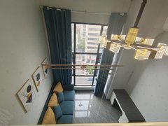 南昌新建望城精装修公寓，地铁房出租，拎包入。出租房源真实图片