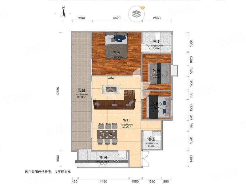 成都房产网>成都二手房>简阳二手房>城东新区二手房>万峰城d区峰景里>