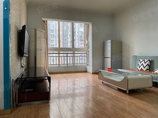 【多图】城市领地,观音桥租房,城市领地 2室2厅1卫 精装修 72平 配套