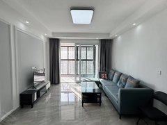 宁波杭州湾新区世纪城无中J费 天怡湾三室一厅 免费停车 押一付一 封阳台 送宽带出租房源真实图片