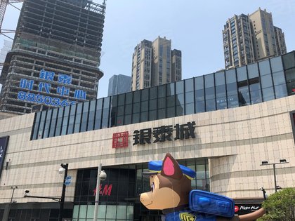 理想银泰城(商住楼),世纪大道西1号-杭州理想银泰城(商住楼)二手房