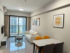 海丰城东城东城区时代水岸公寓一房两厅精装带家私家电出租出租房源真实图片