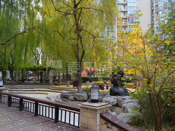 南北通透 4室2厅 中海馥园 有车位 可以长租 高层,海淀租房-北京58