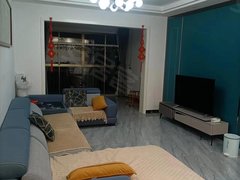 清镇城区大转盘中环国际(F区) 3室2厅2卫出租房源真实图片