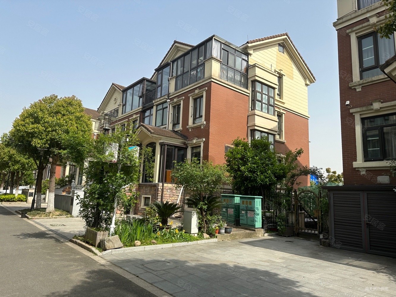 合生国际城别墅