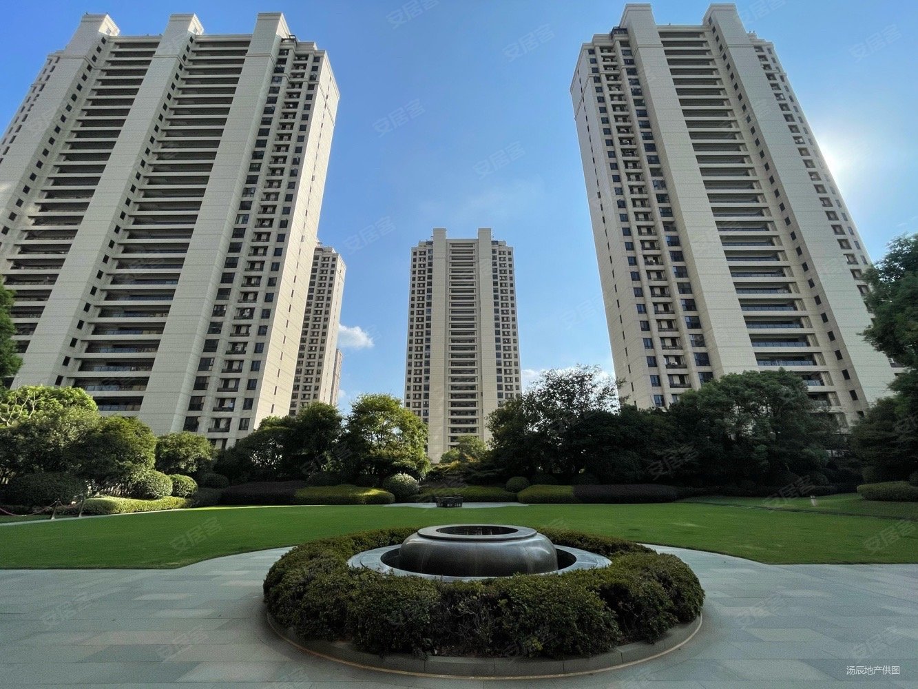 南昌 豪宅新力洲悦 身份的象征 一层一户 跟明星同住,新力洲悦二手房