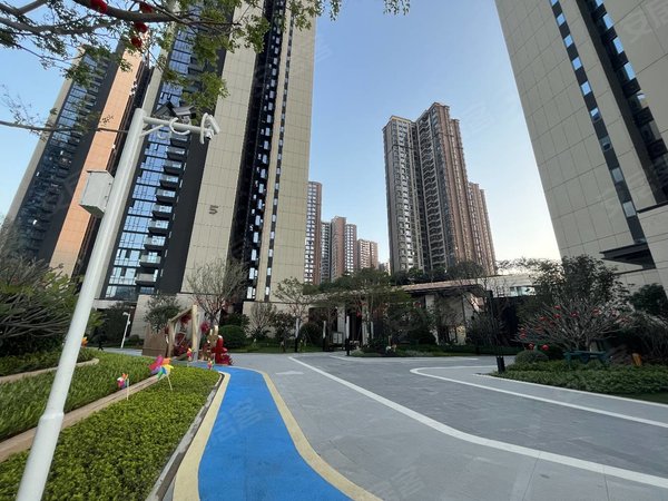 深圳龙华龙华区政府合正观澜汇(二期)合正观澜汇 家电齐全出租 本小区