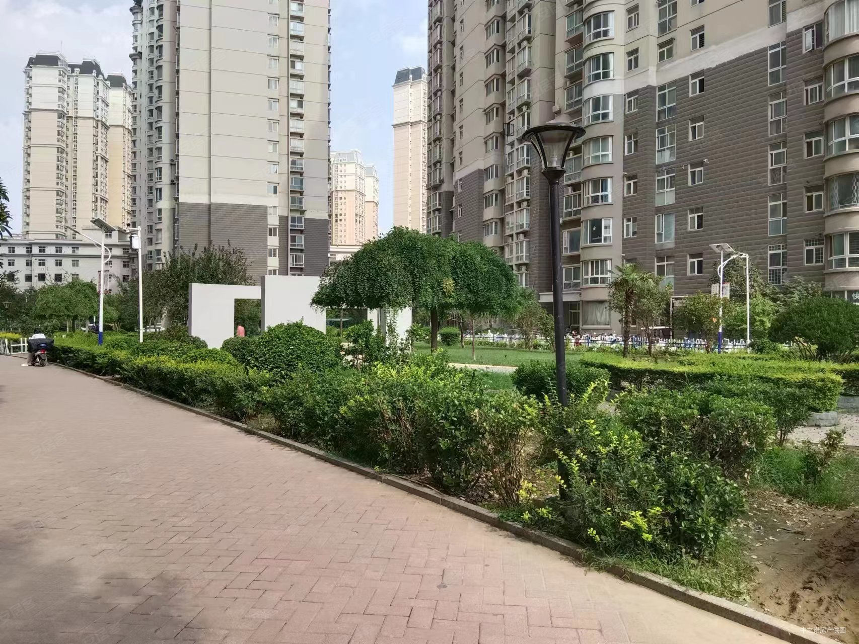 帝湖花园西王府