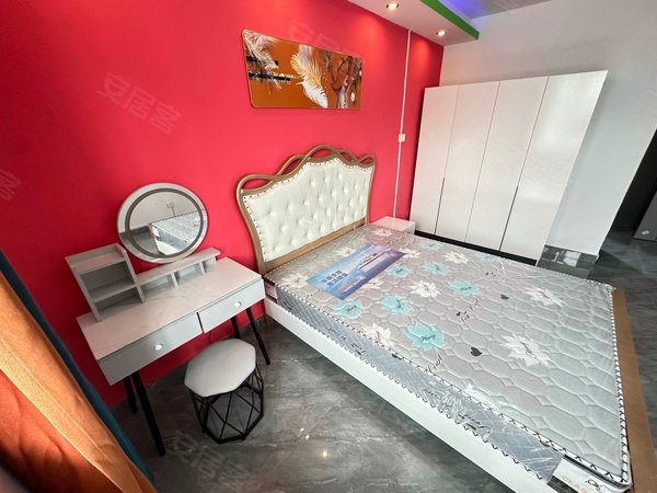 昆山陆家陆家镇香花苑近启佳汉阳新莱,香花苑精装主卧独卫,可随时看房