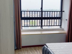 苏州吴江太湖新城半岛印象两室一厅一厨一卫，两间卧室均朝南，采光好，出租房源真实图片
