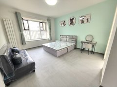 张家口高新区火车南站凤凰城 无中介费 押一付一 500到800 ，免费停车 月付出租房源真实图片