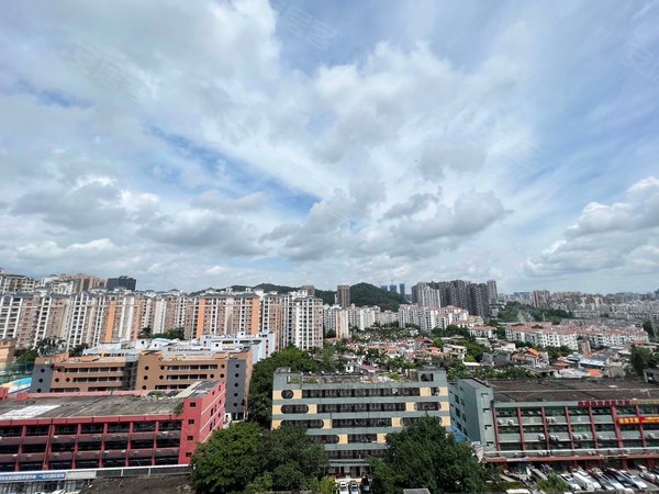 深圳布吉南岭黄金豪庭(龙岗)丹竹头地铁站附近黄金豪庭外景一房一厅