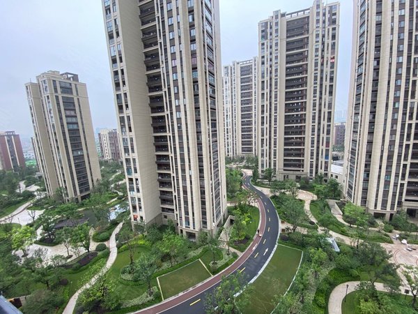 【多图】上实海上海(一期),勾庄租房,百闻不如一见!