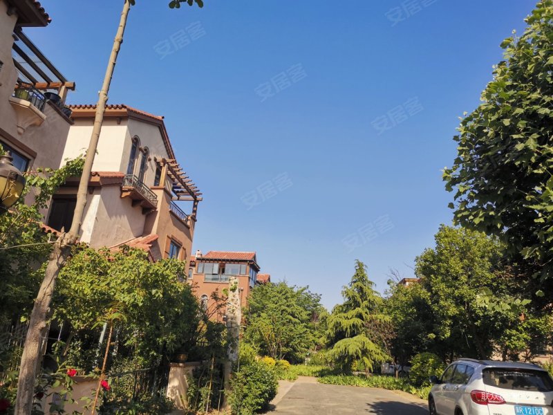 永定河孔雀城四期荣园别墅