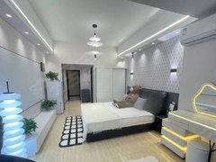 漯河源汇源汇城区双门禁兰乔迪亚，精装一室随时看房，家具家电齐全，拎包入住出租房源真实图片