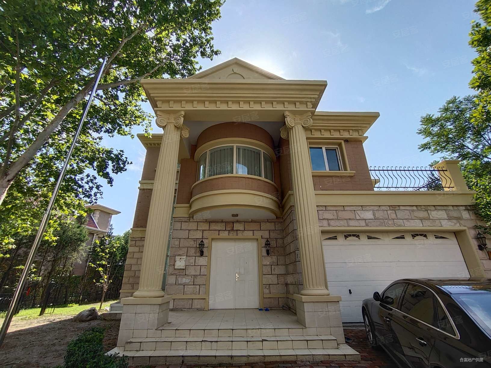 大湖山庄6室2厅5卫746㎡东西6500万