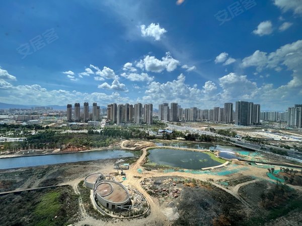 可押一付一 无中介 海乐世界 世纪城 海伦国际 海乐城,官渡租房-昆明