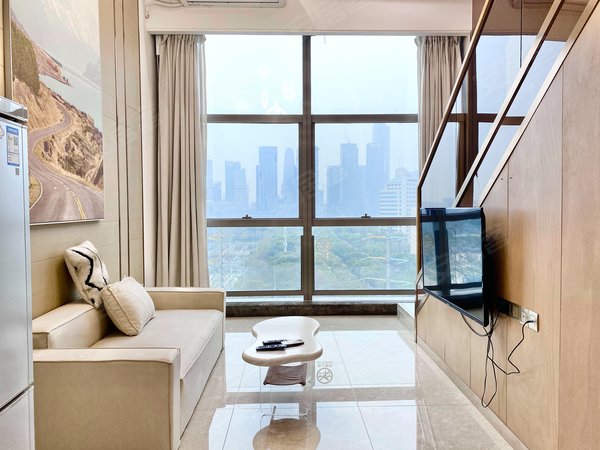 广州天河珠江新城东和御御公馆甄选公寓!