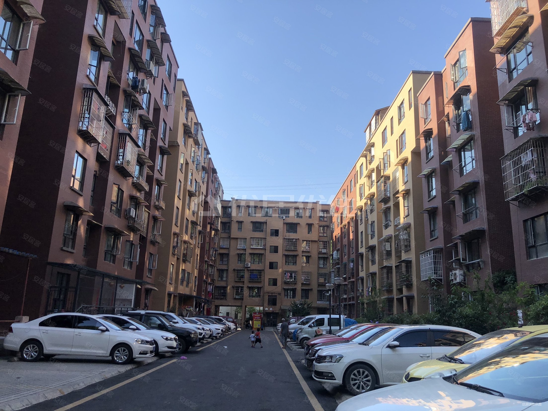 幸福里小区2室2厅1卫66.3平米