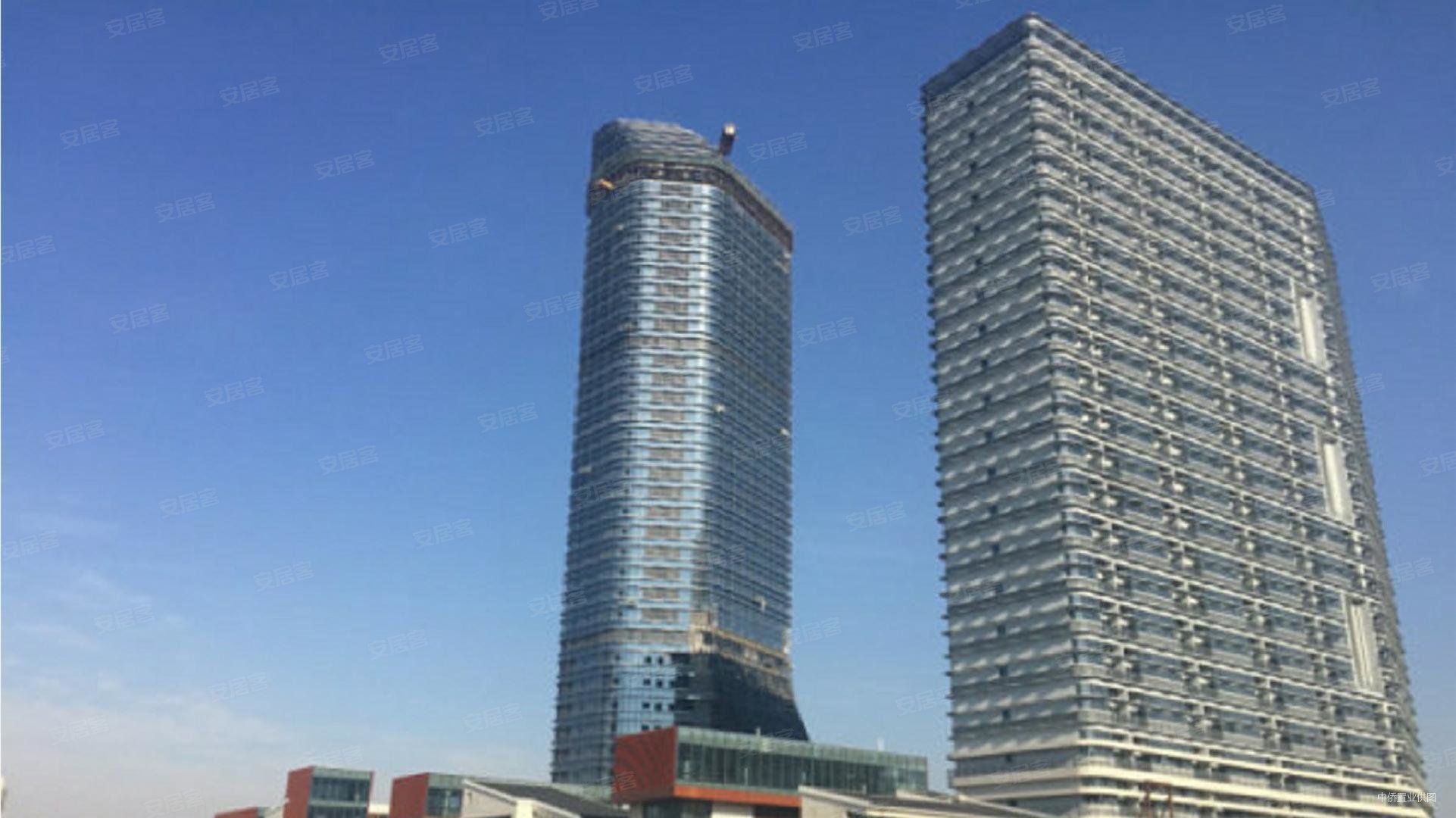 亚洲之窗2室2厅1卫62㎡南北108万