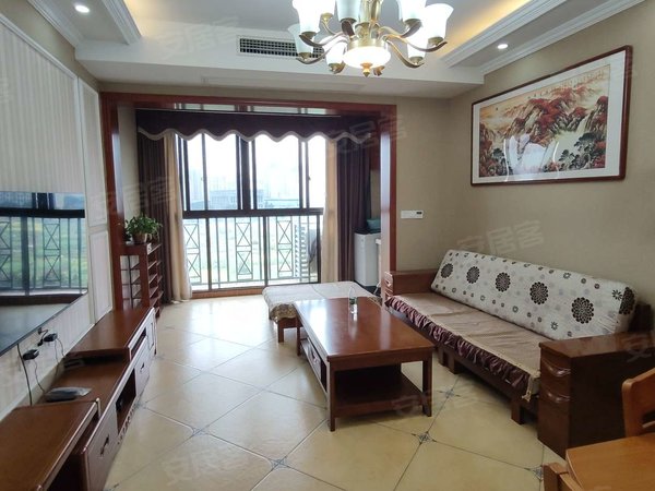 【多图】隆鑫花漾汇a区,西永租房,整租洋房品质小区三房带车位1600元