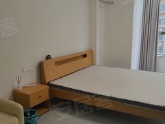 鹰潭贵溪贵溪城区麒麟公馆精装修公寓1室1厅，阳光豪庭金色年华旁边，印象城广场出租房源真实图片