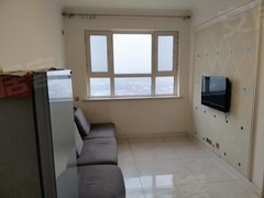 齐齐哈尔龙沙南站御园小区精装修两室一厅家具家电齐全拎包入住出租房源真实图片