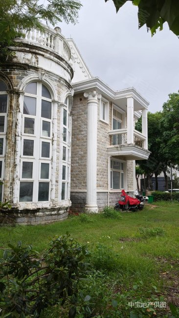 海景花园别墅大独栋700平花园1698万,海景国际花园(别墅)二手房,1698