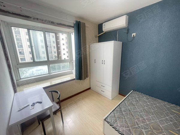 徐州鼓楼九龙湖风尚自由城鼓楼广场 市中心 纯女生 朝南 押一付一 风尚自由城出租房源真实图片